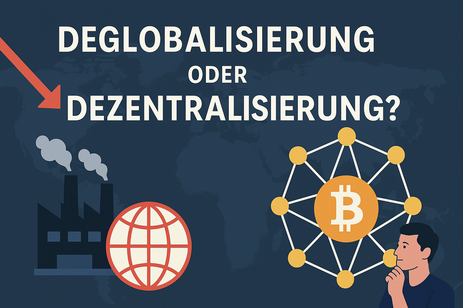 Krypto-Analyst: Gold zu zentralisiert, kann nicht mit BTC als Safe Haven konkurrieren