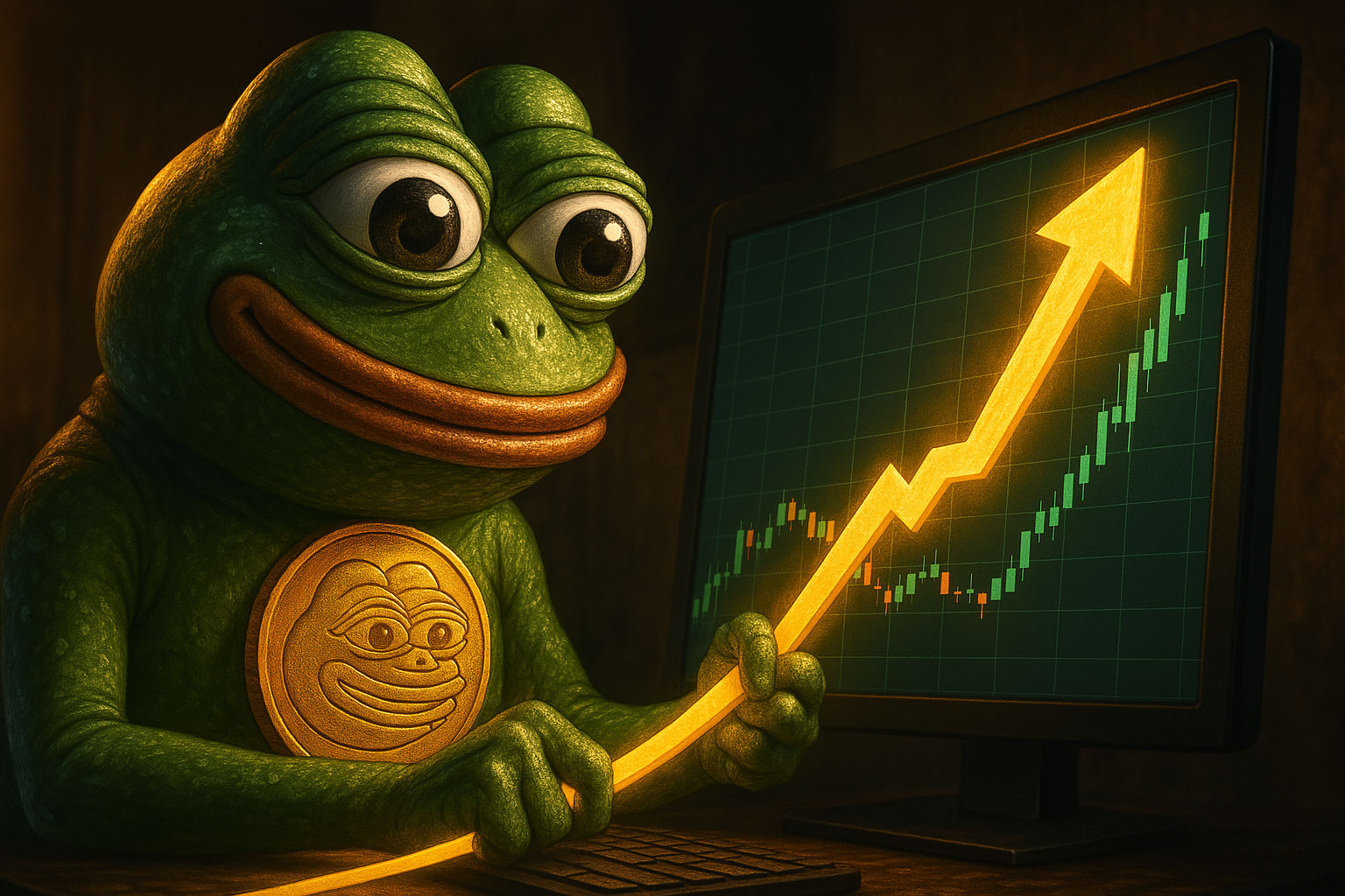 Mind of Pepe führt Krypto-KI vom Hype zum Nutzen und erzielt 7,9 Mio. $