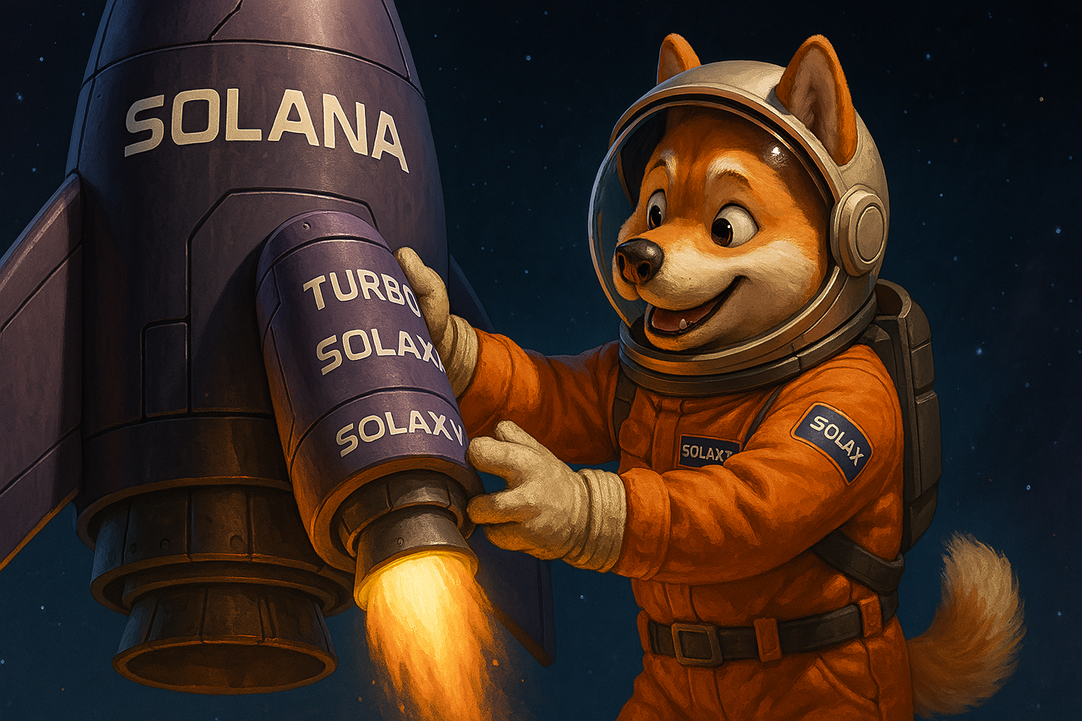 Solana-Kurs-Prognose: Kann SOL mit Layer-2 Solaxy 520 $ erreichen?