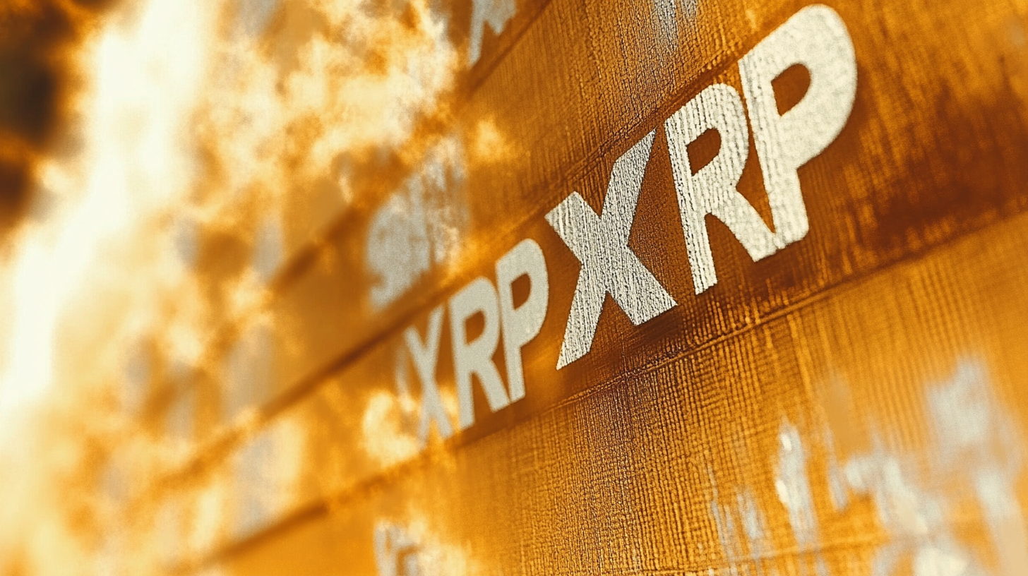 XRP aktuell: Trumps Strafzölle drücken Kurs auf Fünfmonatstief
