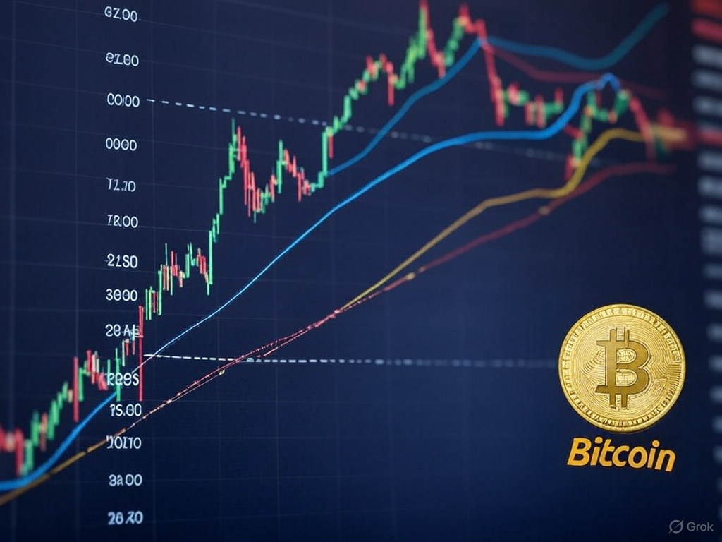 Krypto Analyst Alessio Rastani: Bitcoin muss Unterstützung bei 78.000 USD halten