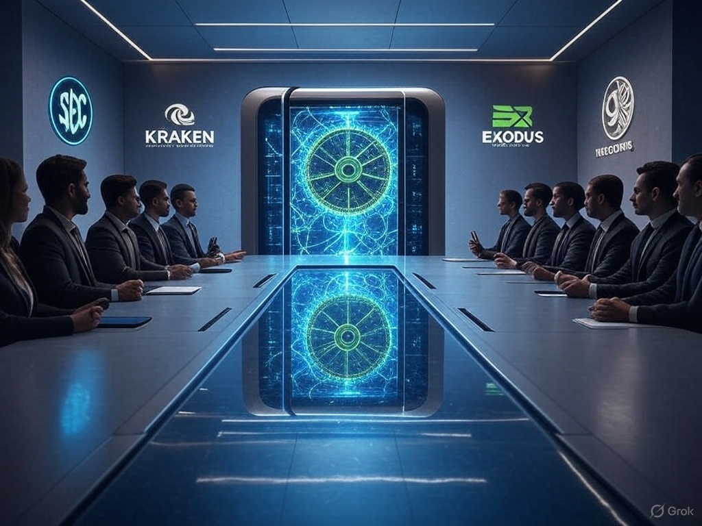 SEC schließt dritten Crypto Roundtable zum Thema Crypto Custody ab