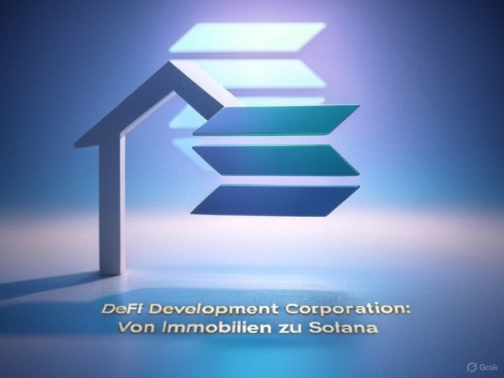 Janover offiziell in DeFi Development Corporation umbenannt