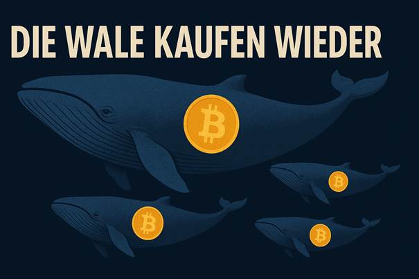 Wal-Aktivität KRypto