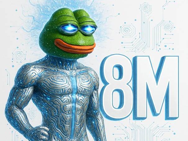 Mind of Pepe erreicht mehr als 8 Mio. USD für KI-Echtzeit-Trendindikator