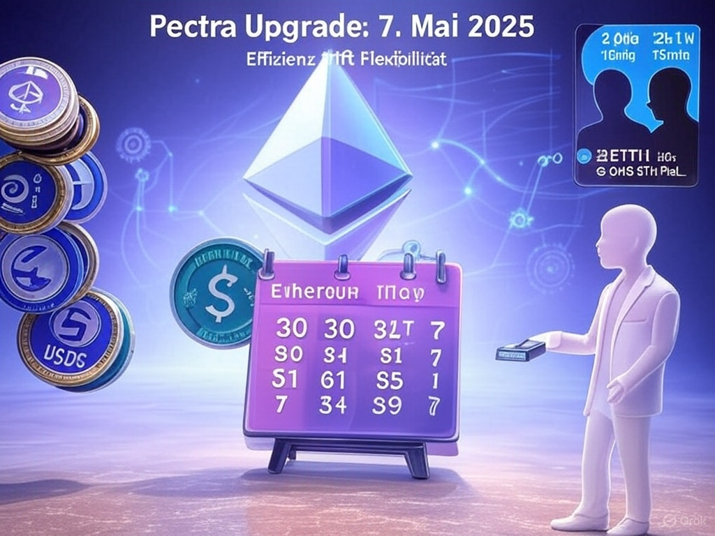 Ethereum Developer verschieben Pectra Upgrade auf 7. Mai
