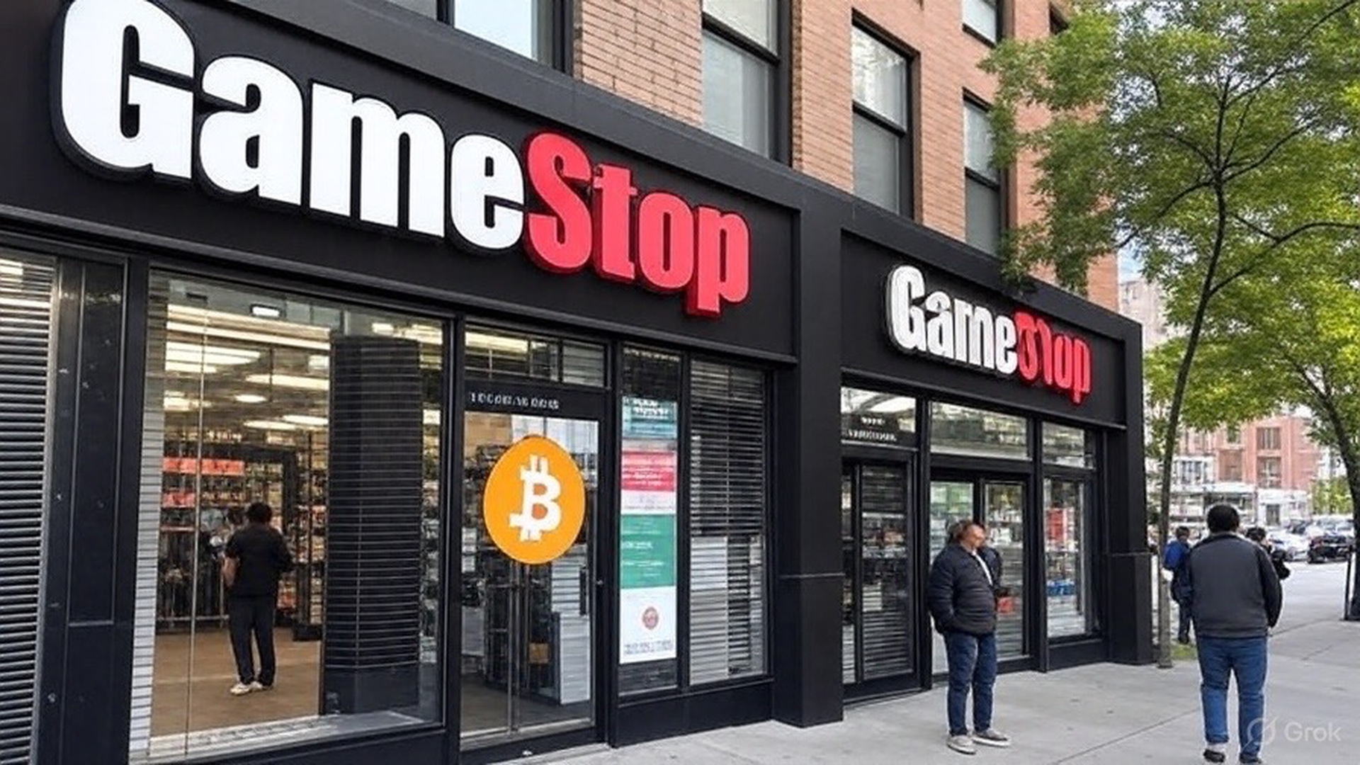GameStop kopiert MicroStrategy-Modell mit ersten Bitcoin-Käufen