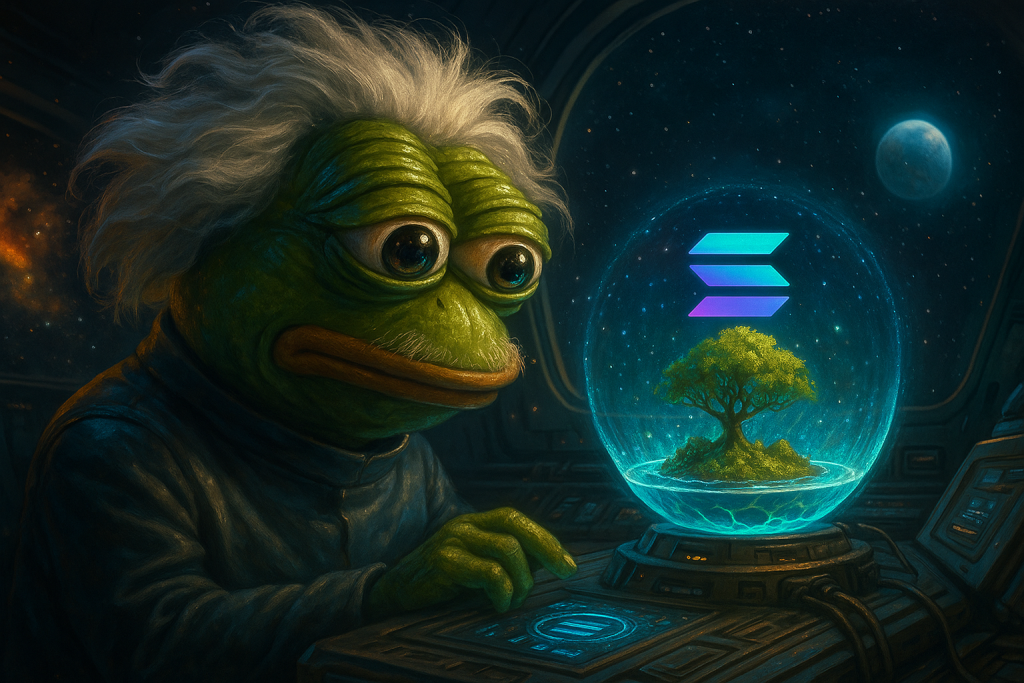 Solana fuehrt Altcoin-Saison an Solaxy koennte der Katalysator sein