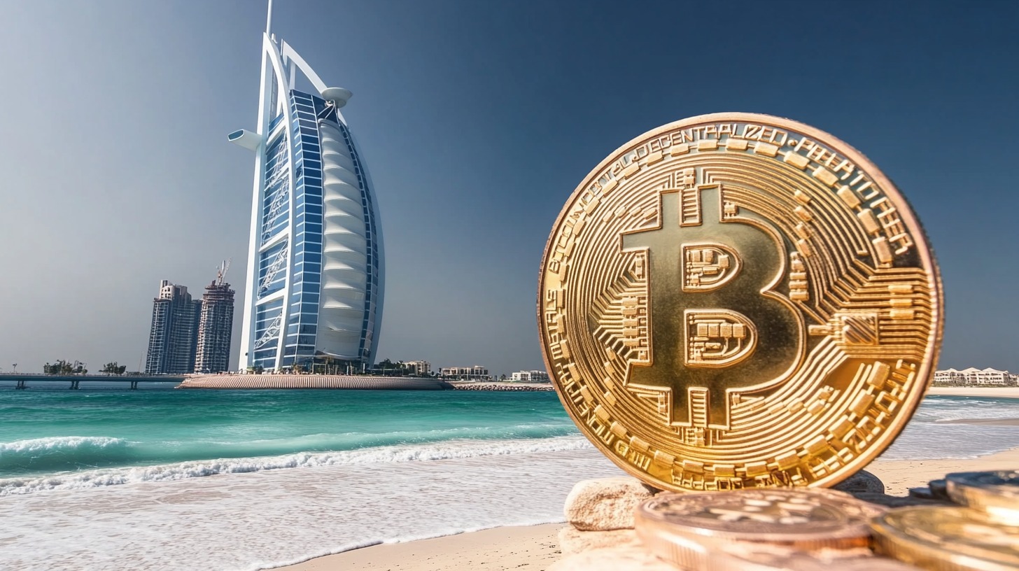 Dubais Regierung akzeptiert Krypto-Zahlungen durch Partnerschaft mit Crypto.com