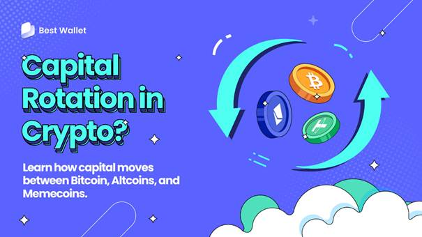 Altcoin-Saison dominieren, anstatt zu überleben: Best Wallet bietet die Tools!