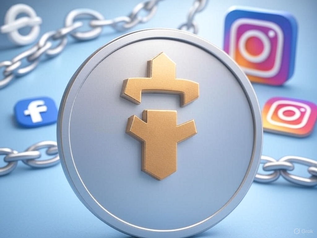 Meta untersucht Stablecoin-Integration für Facebook und Instagram