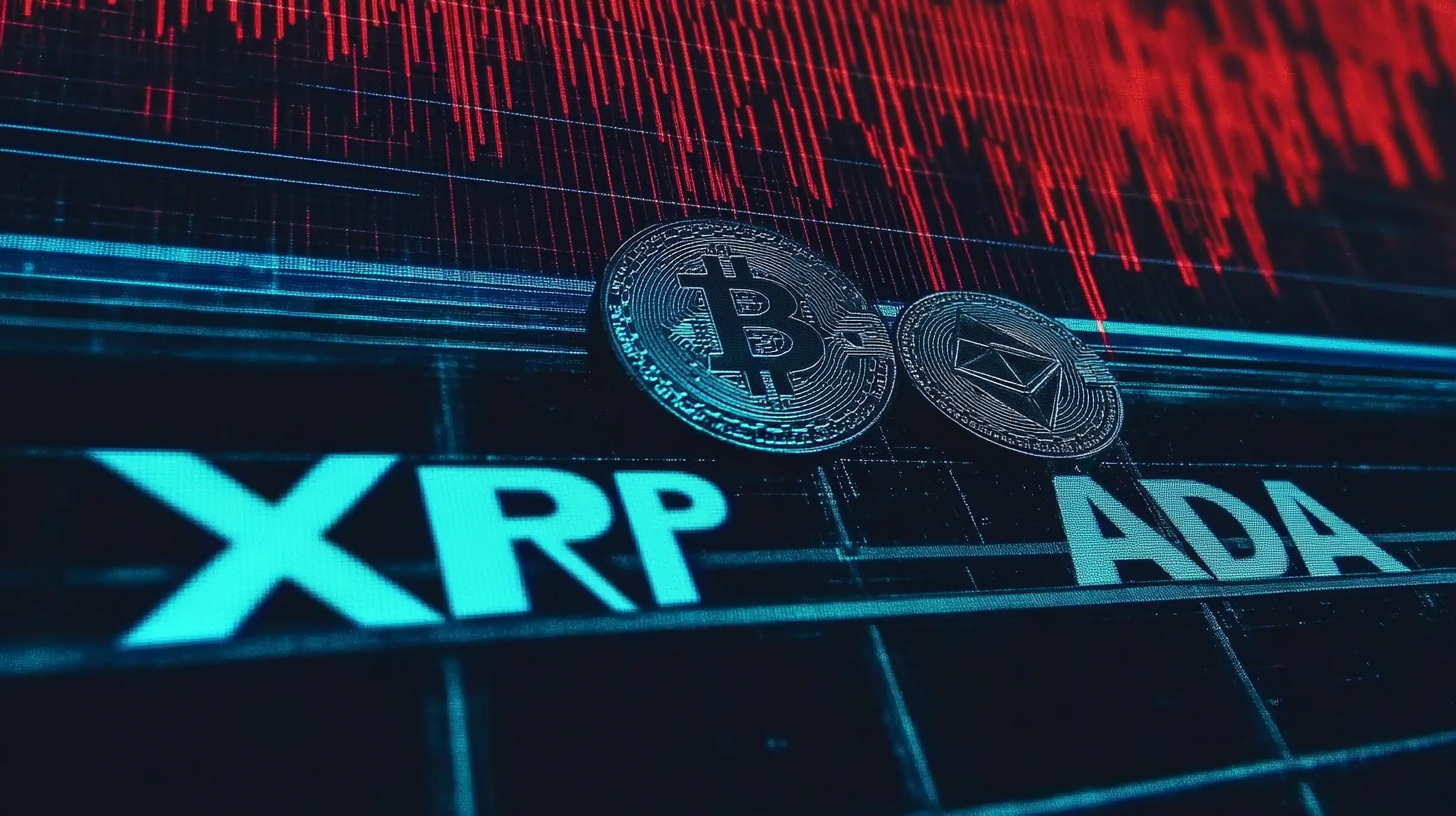 Wochenstart bei den Altcoins: Zwischen technischer Erholung und Dominanzdruck