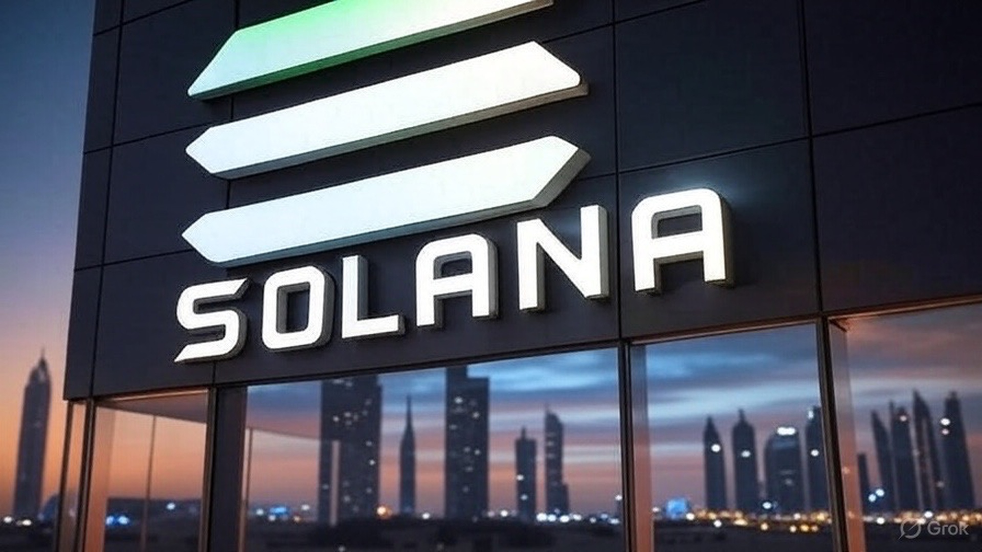 Solana expandiert mit Economic Zones: Dubai wird neues Blockchain-Zentrum