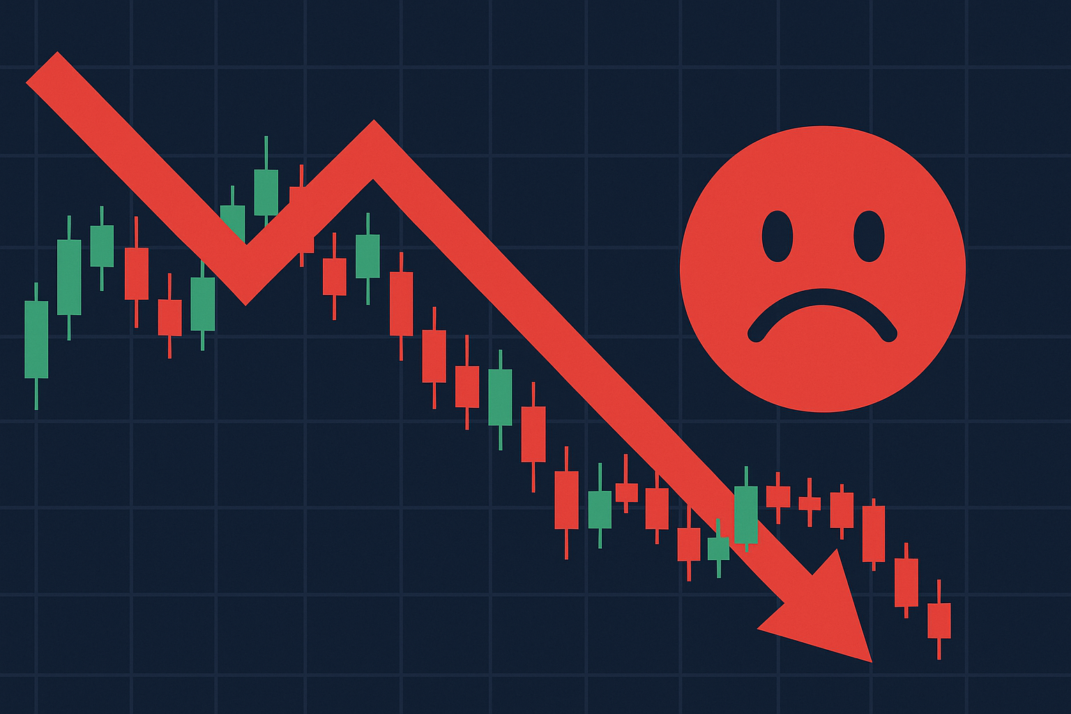 Krypto News: Das Marktsentiment dreht sich – steht eine Korrektur bevor?