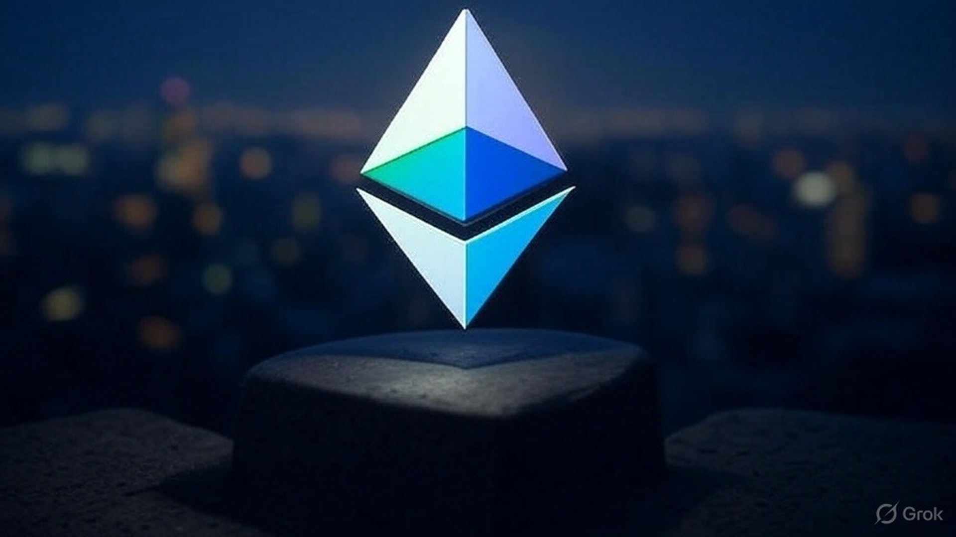 Ethereum steht vor Mega-Rallye: Analyst sieht Ausbruch auf 3.800 Dollar