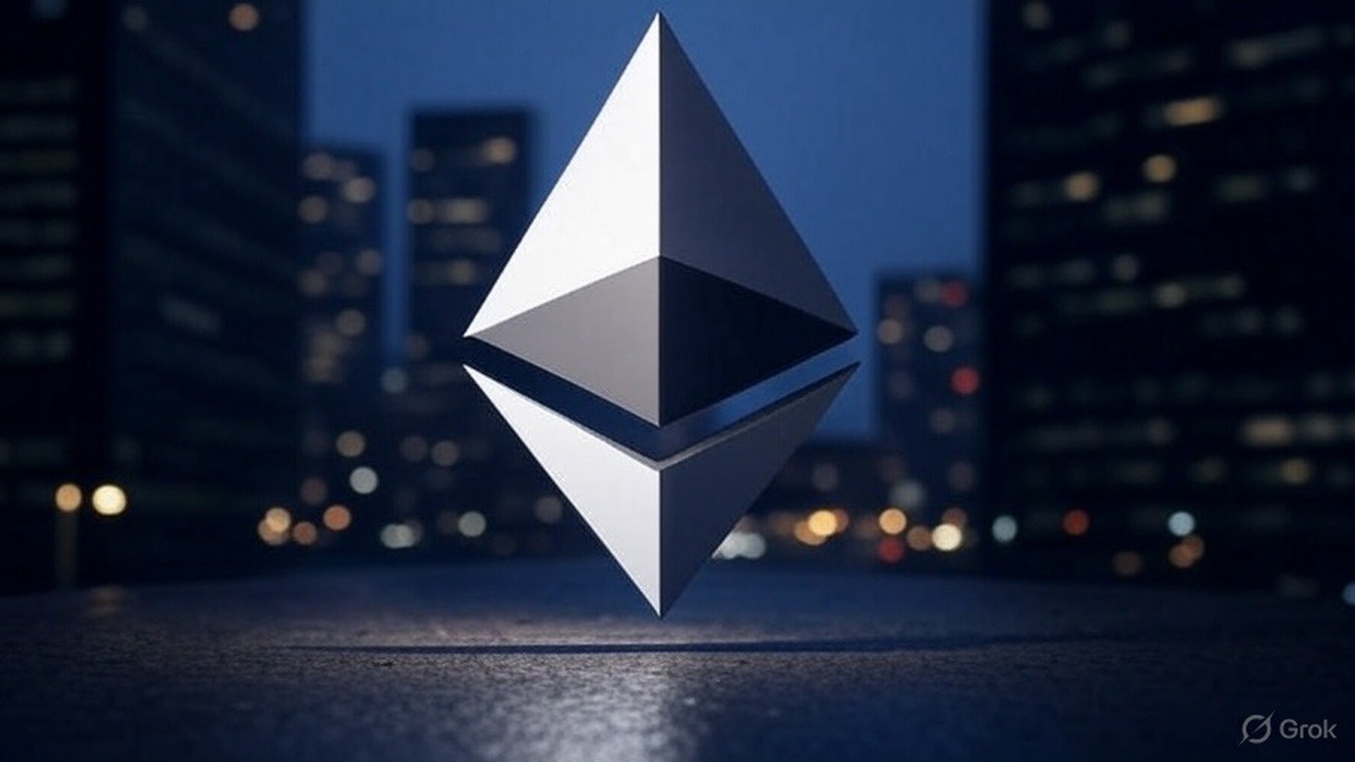 Ethereum trotzt Marktkorrektur: Investoren bleiben optimistisch