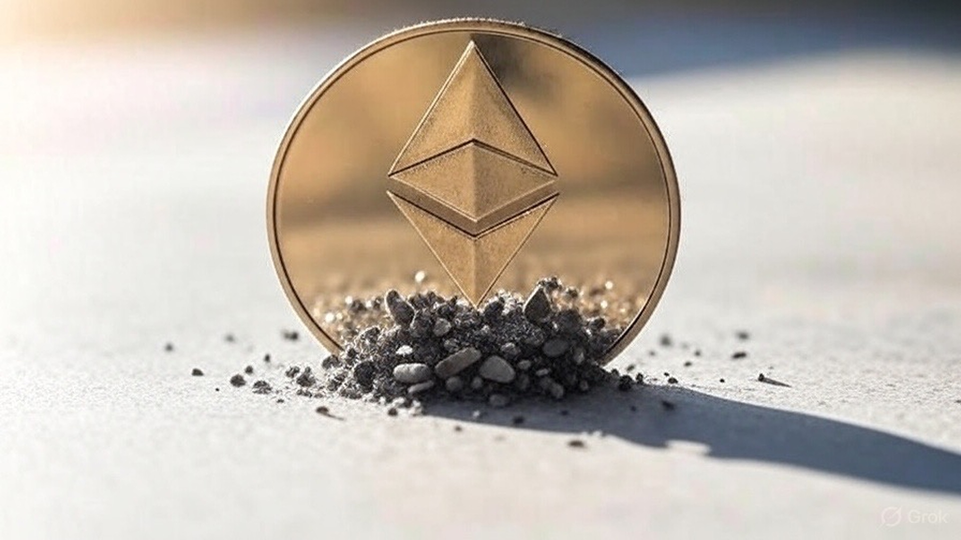 Ethereum zeigt Schwäche – Analyst warnt vor Rückfall unter 2.000 Dollar