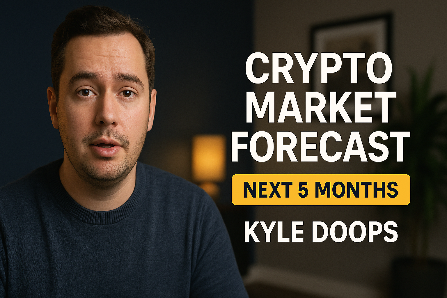 Krypto-Analyst stellt Prognose für die nächsten 5 Monate auf