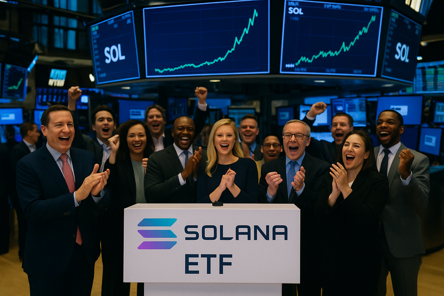 Solana-Prognose: Kursanstieg durch ETFs für nächsten 2 Tage garantiert?