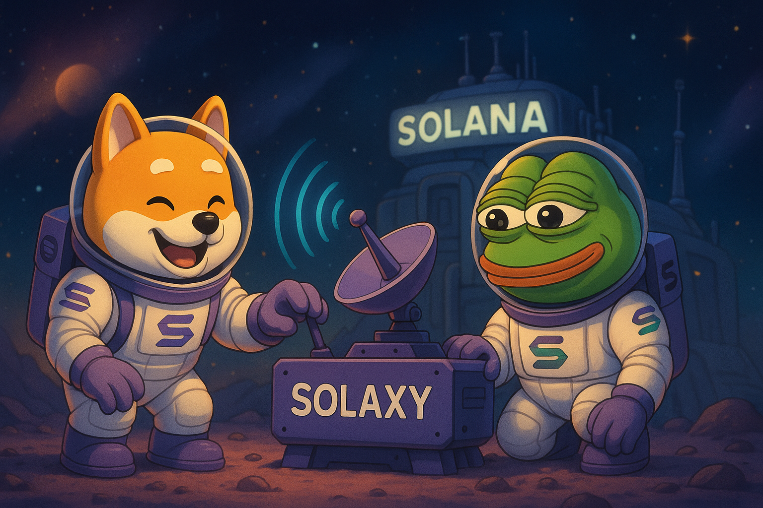 Solaxy startet in wenigen Stunden und ist noch unter dem Börsenkurs erhältlich