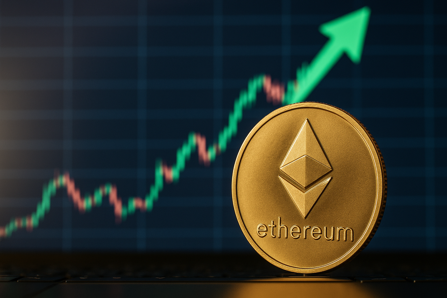 Ethereum-Rallye: Experten erwarten Durchbruch der 4.000-Dollar-Marke