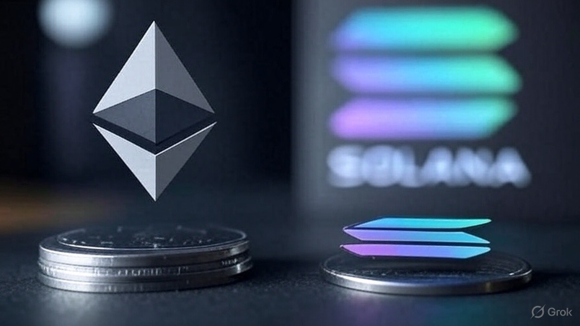 Institutionelle Anleger setzen auf Ethereum statt Solana – Robin Hood zeigt den Weg