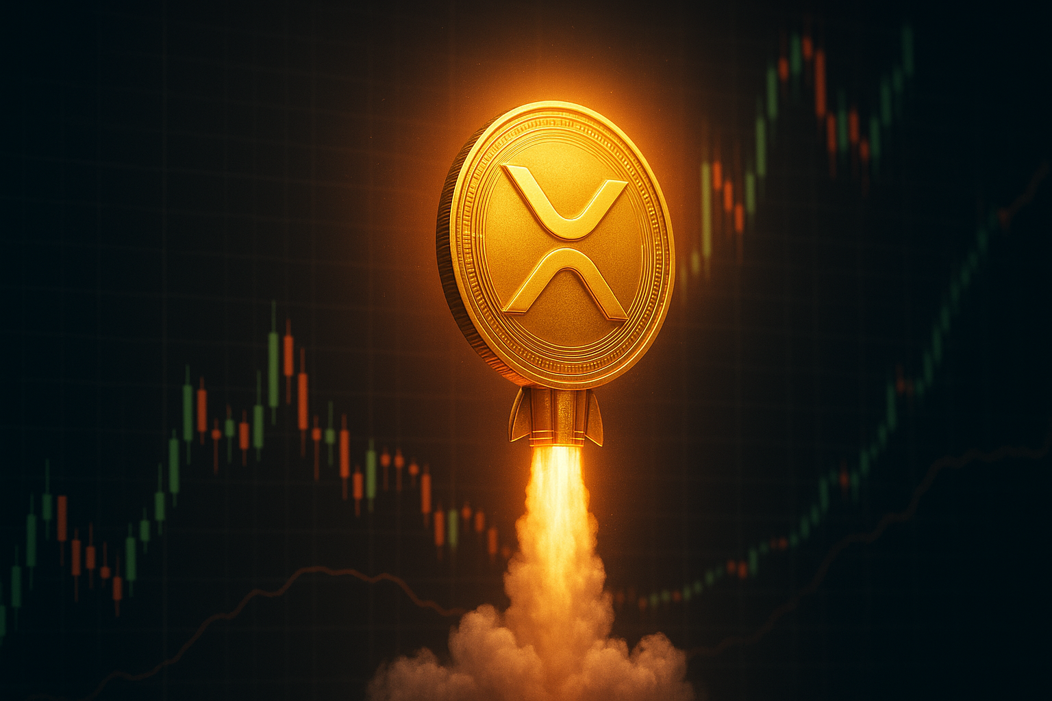 XRP vor entscheidendem Wochenende: Analyst prognostiziert baldigen Durchbruch