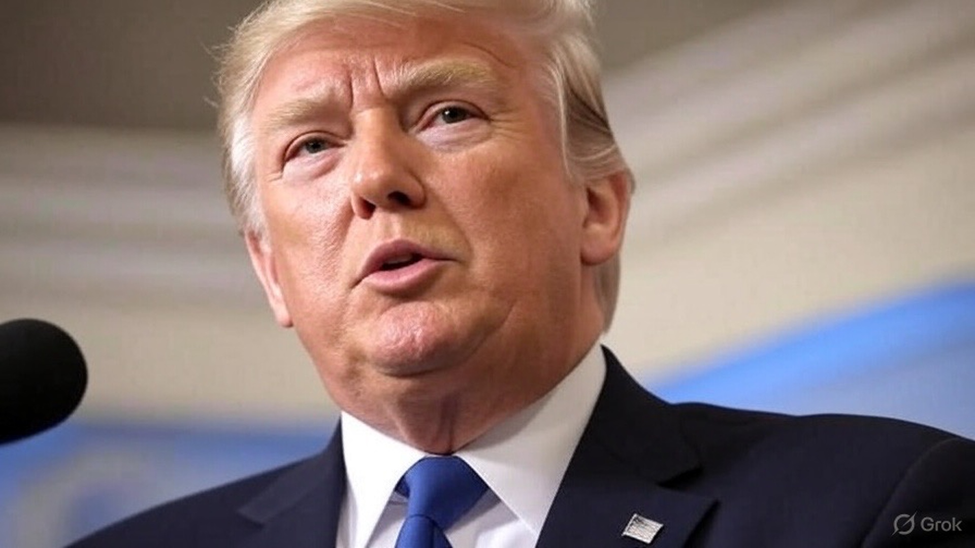 Trump fordert drastische Zinssenkung – Bitcoin steigt weiter