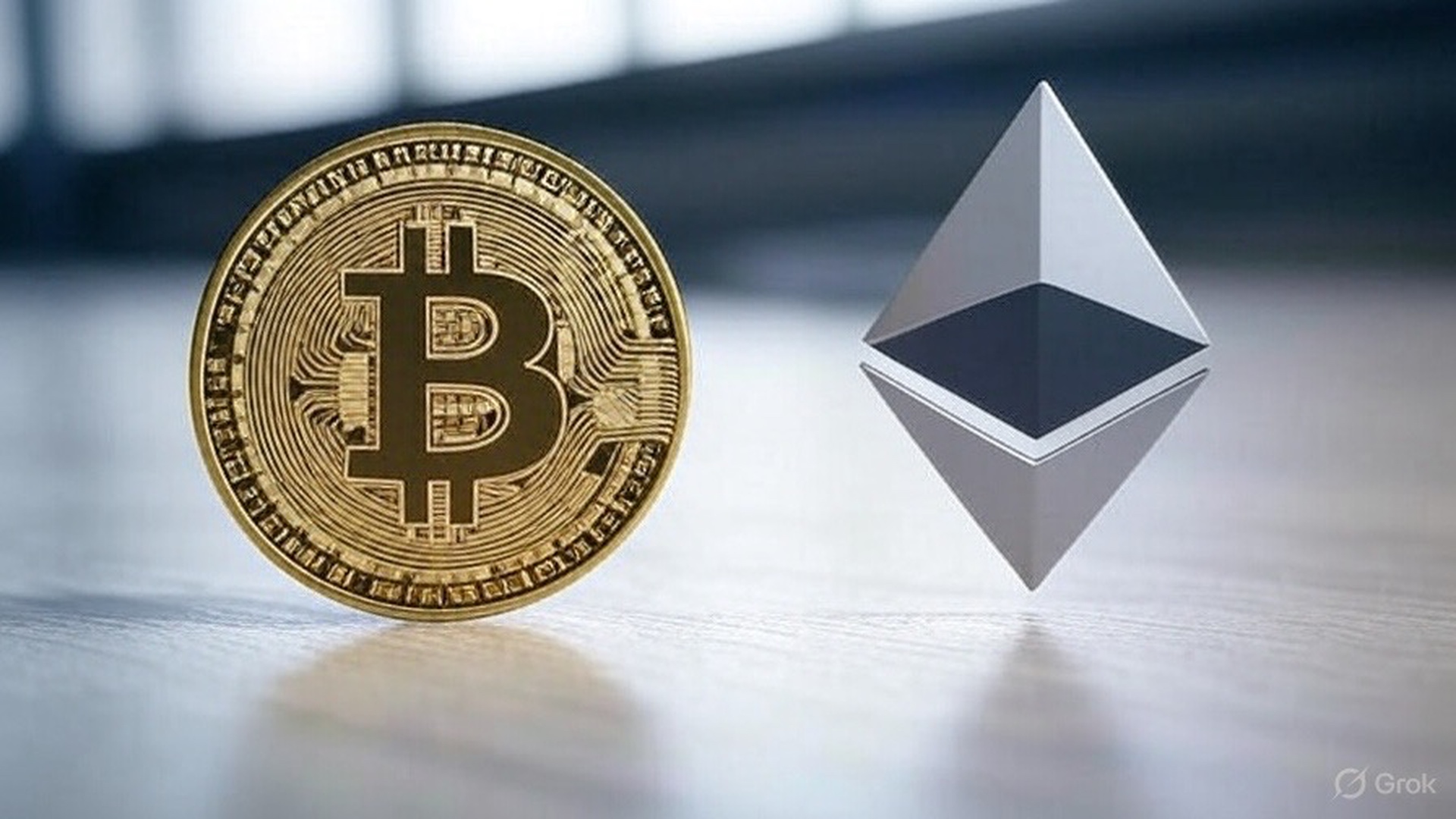 Krypto-Rallye: Warum Bitcoin und Ethereum noch lange nicht am Ende sind