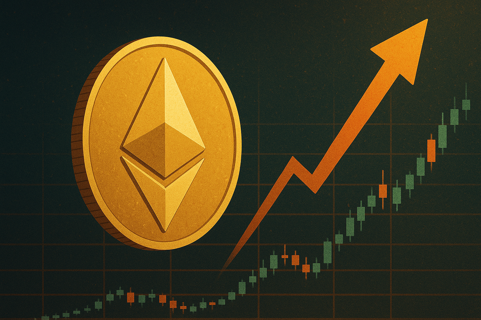 Ethereum durchbricht 3.000 USD: Rekord-ETF-Zuflüsse befeuern massiven Boom