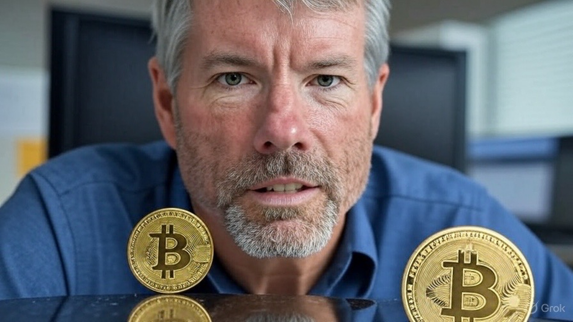 Strategy könnte weltweiter Bitcoin-Rekordhalter werden: Über 600.000 BTC im Visier
