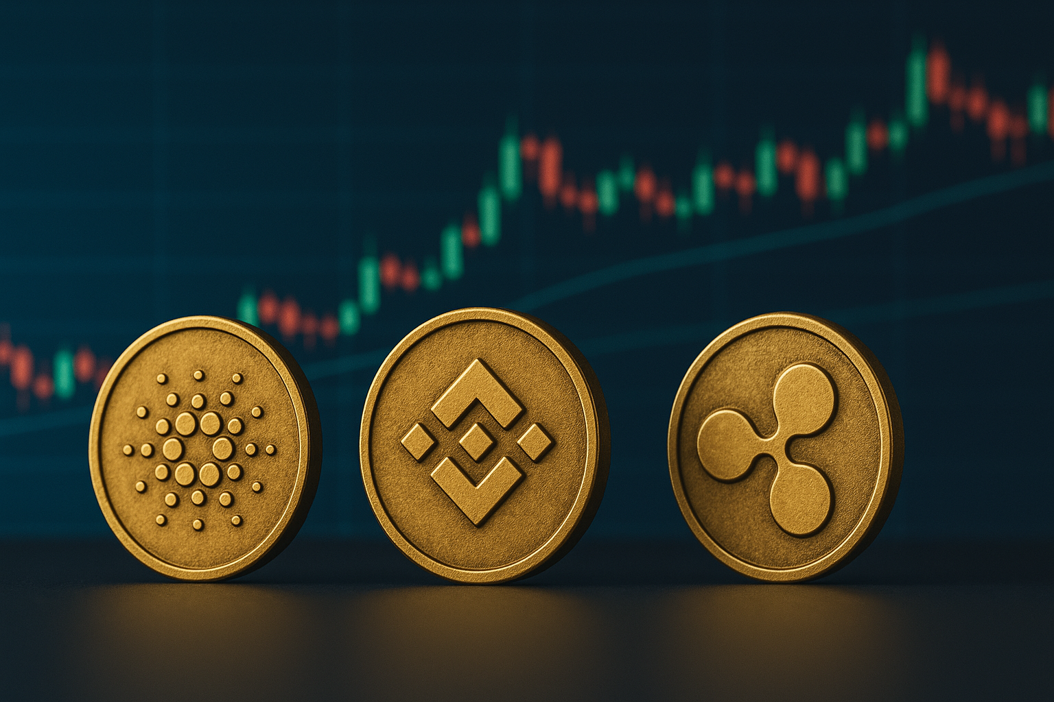 Altcoin-Markt zeigt Stabilität – Konsolidierung auf hohem Niveau