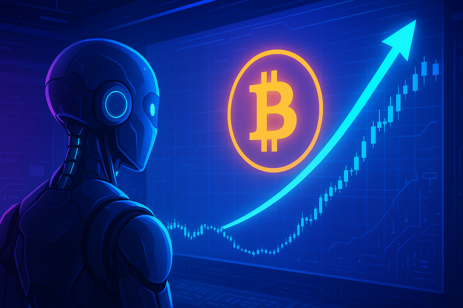 Grok 4 Heavy prognostiziert Bitcoin-Kurs von 400.000 Dollar bis November 2025