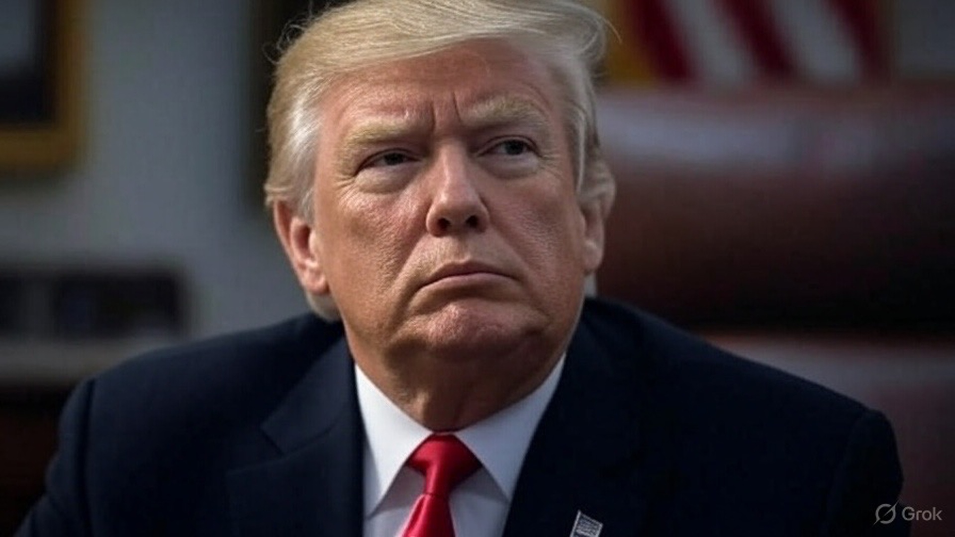 Trump eskaliert mit neuen Zöllen – Krypto-Märkte unter Druck