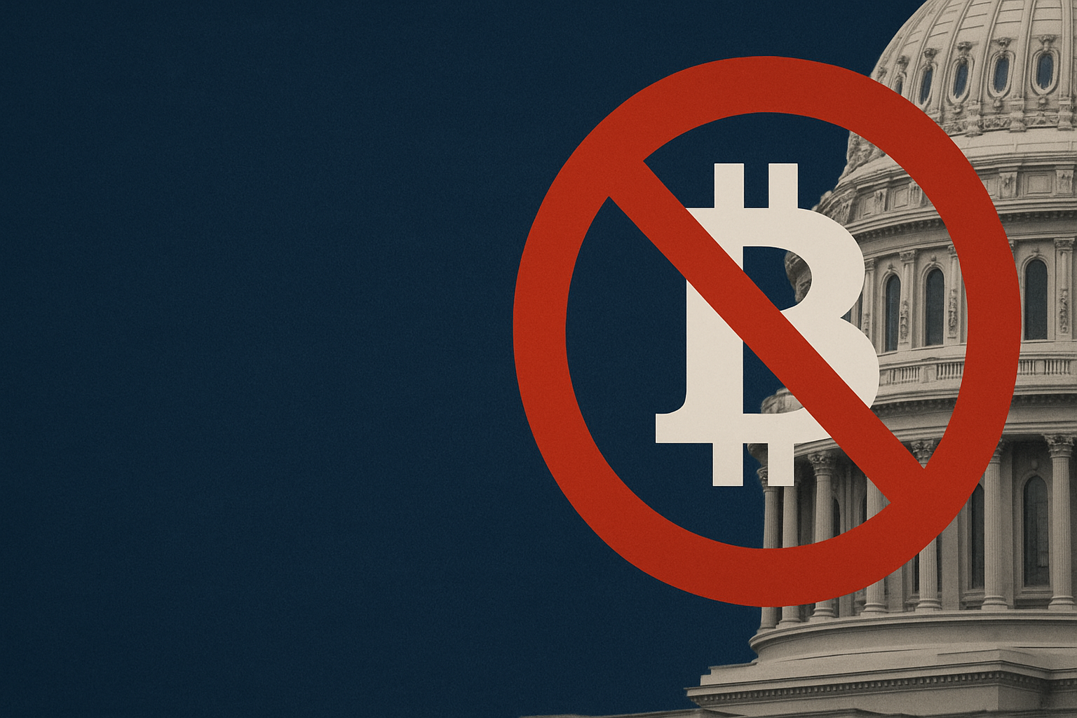 Rückschlag für Krypto-Regulierung: Genius Act im US-Repräsentantenhaus blockiert