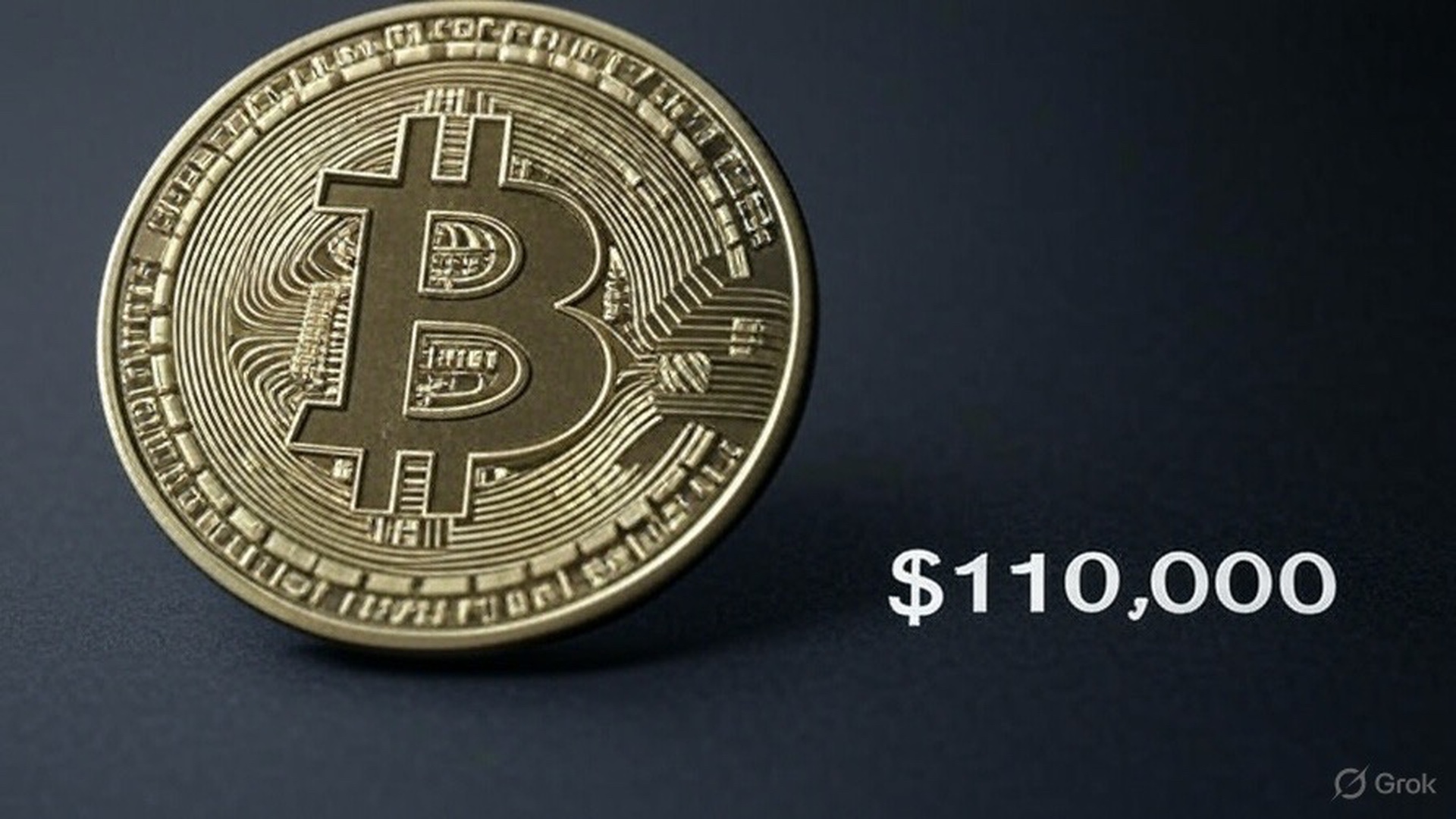 Bitcoin kurz vor neuem Allzeithoch: 110.000 US-Dollar Marke im Visier