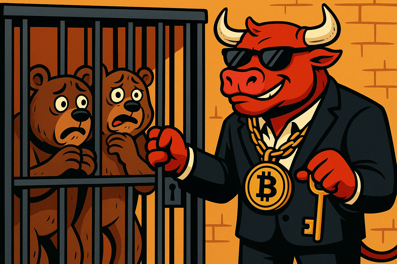 BTC bei 113.500 USD und BTCBULL steigt nach Listung um mehr als 115 %  