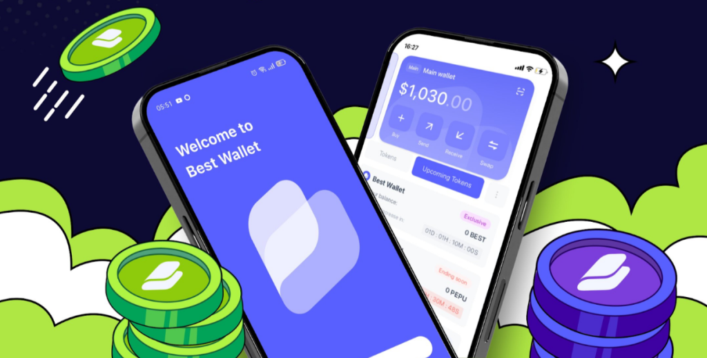 Best-Wallet-ueberholt-MetaMask-bei-aktiven-Nutzern-und-erzielt-11-Mio.-im-Presale-1