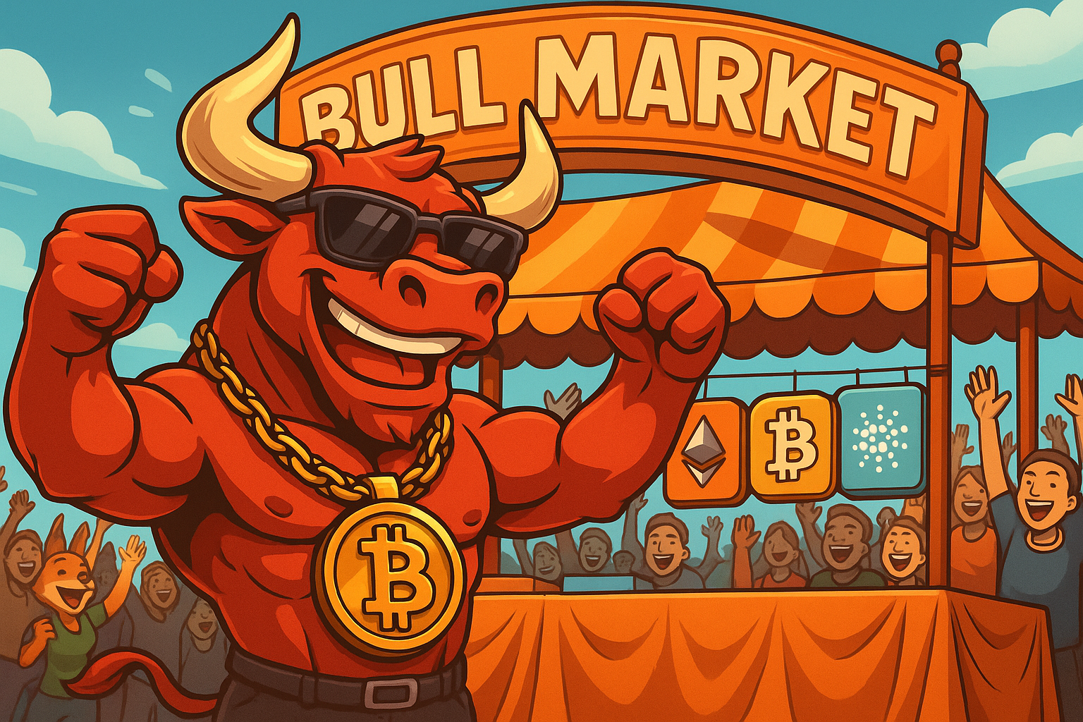 Bitcoin-Kurs-Prognose: Explosion durch Elon Musk auch für BTCBULL?