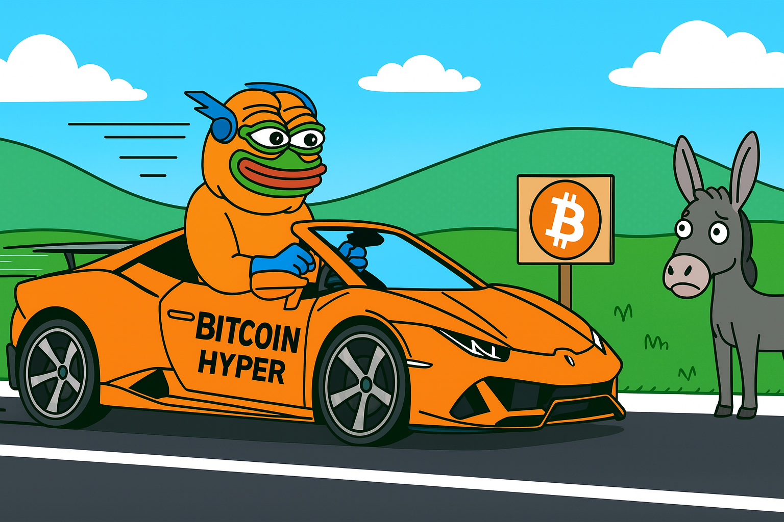 Bitcoin-Kurs fällt, aber Bitcoin-Layer 2 erzielt rasant 2 Mio. USD