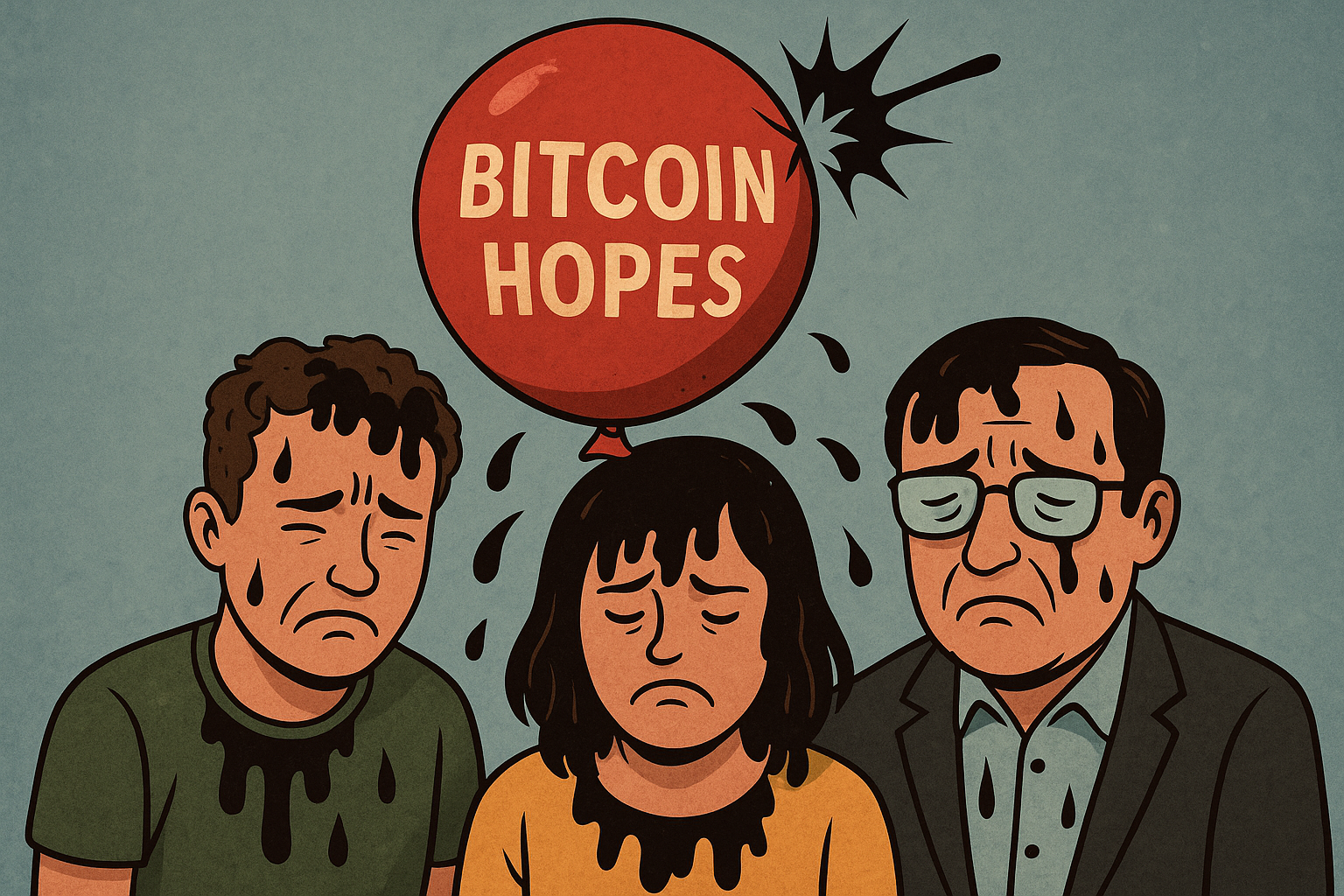 Bitcoin-Prognose: Anpassung der Hoffnungen an die Realität