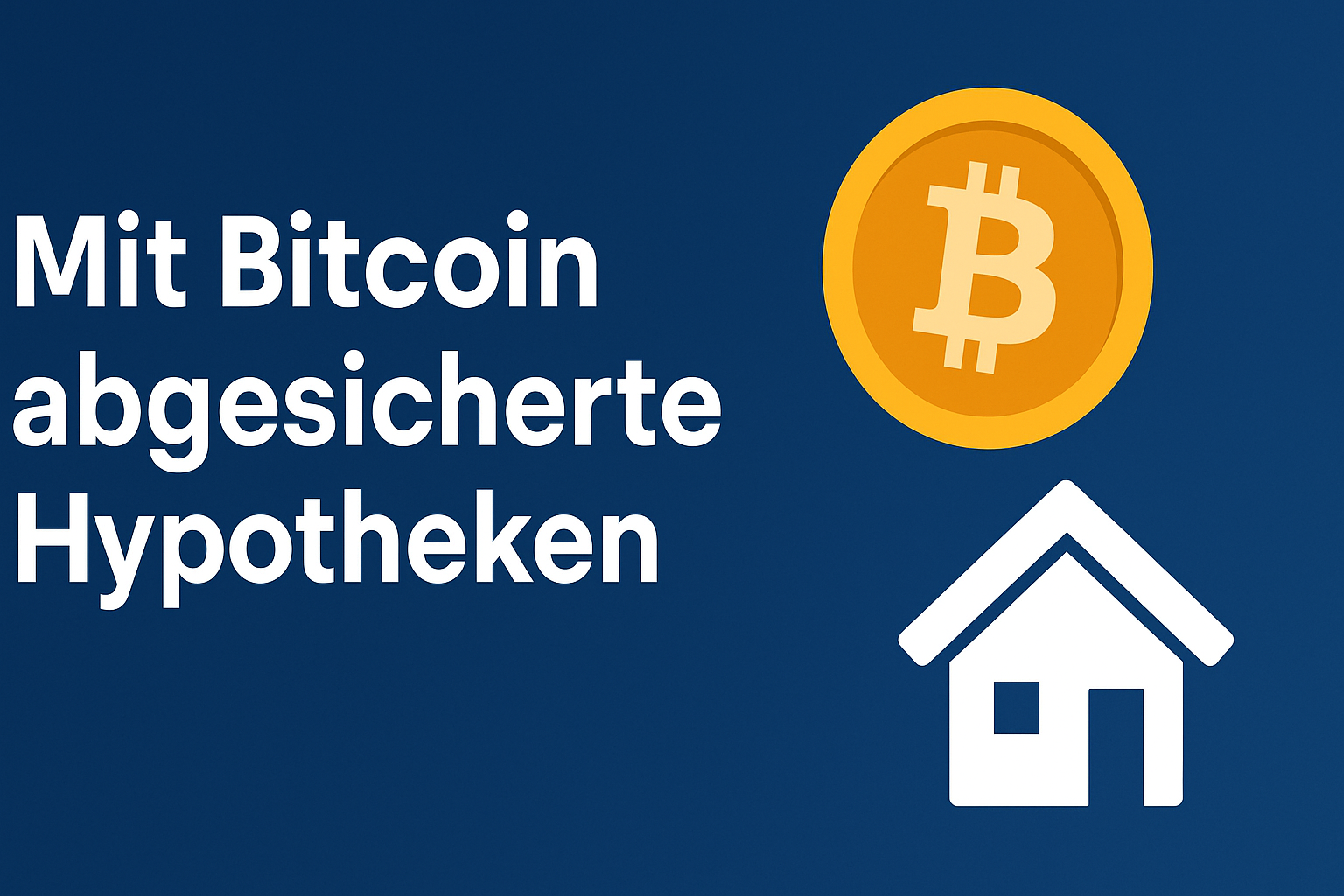Bitcoin-gesicherte Hypotheken in Australien erlaubt: So funktionieren sie