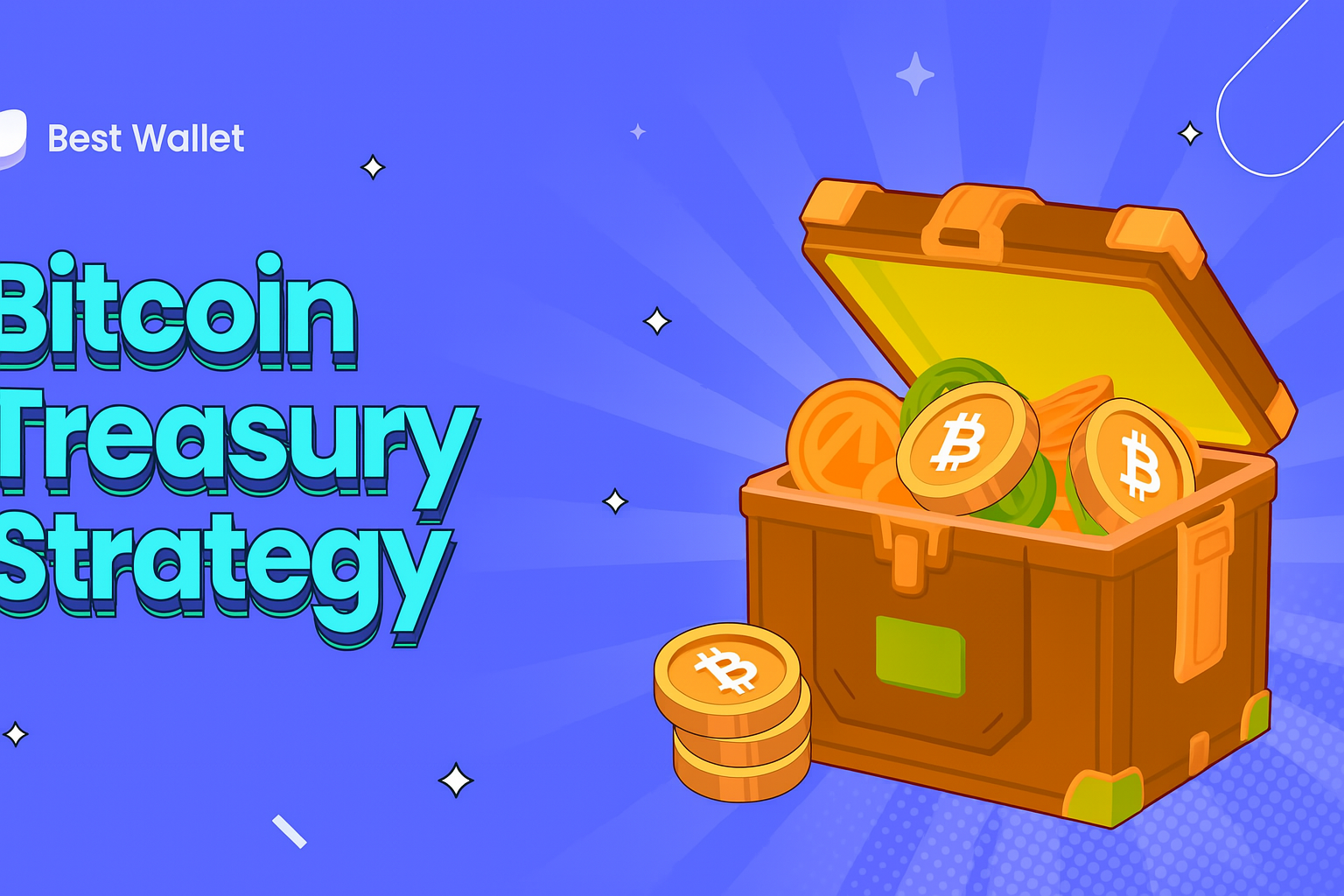 Bitcoin ist laut Milliardär die Lösung für die US-Schulden – So automatisiert man!