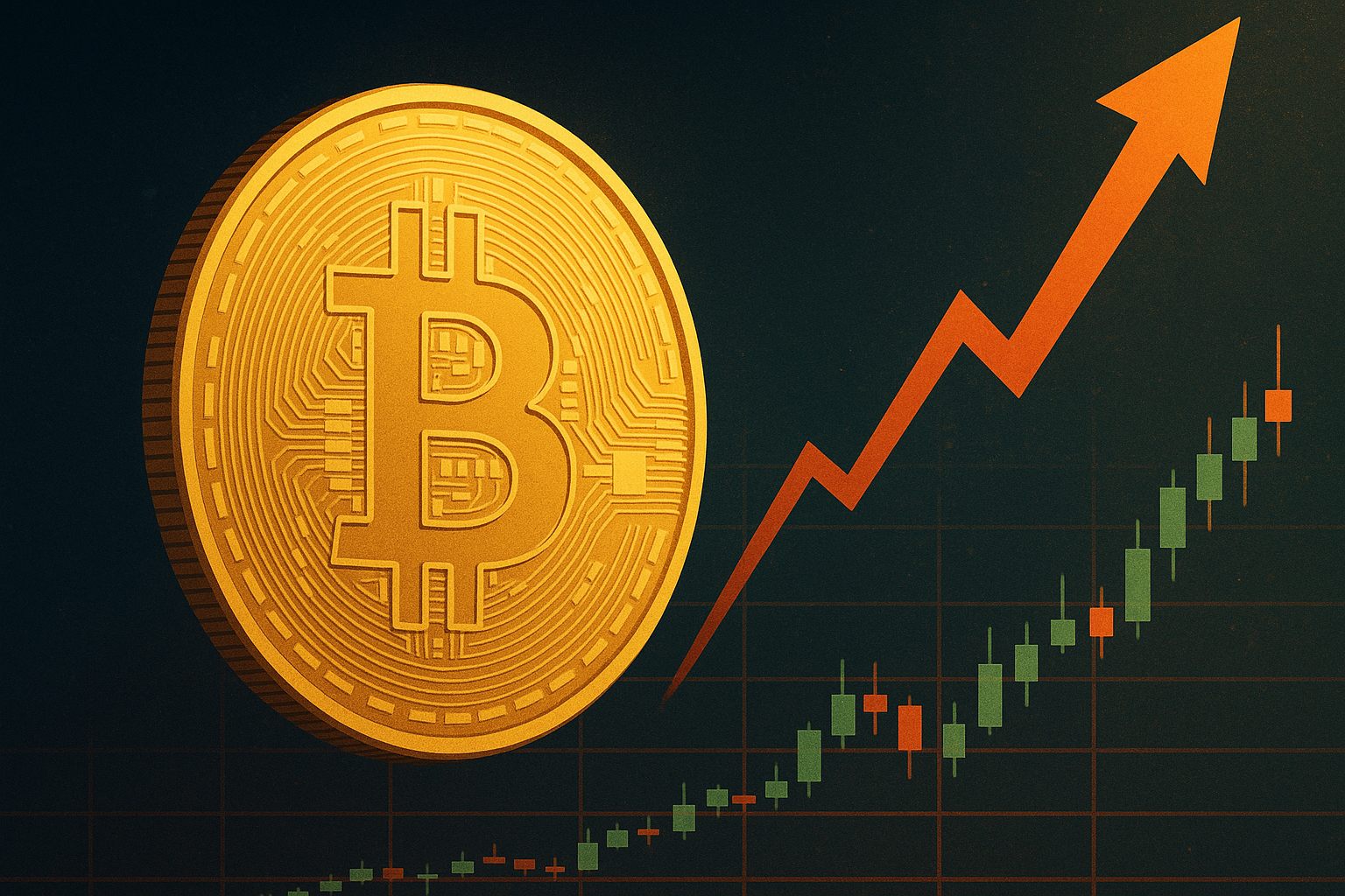 Bitcoin-Modell prognostiziert: Kurs könnte 2025 auf 258.000 USD explodieren