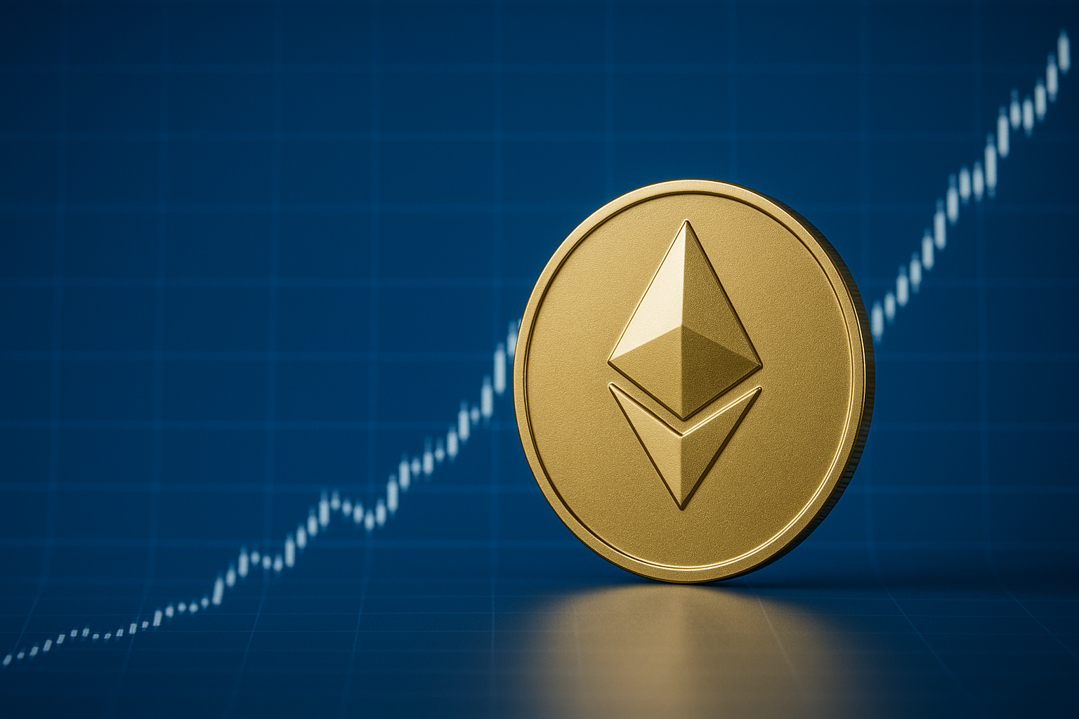 Ethereum vor Durchbruch: Neue US-Gesetzgebung könnte Kurs über 10.000 Dollar treiben