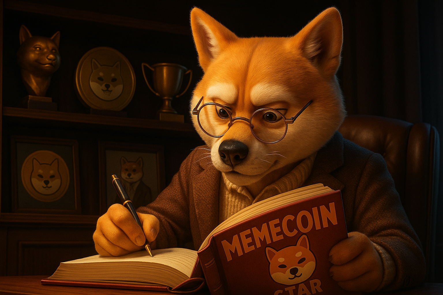 DOGE-News: Dogecoin schreibt als erster Memecoin erneut Geschichte!