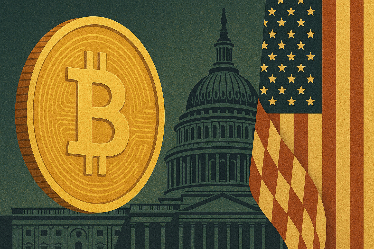 USA verabschiedet revolutionäre Krypto-Gesetze: GENIUS Act sorgt für Durchbruch
