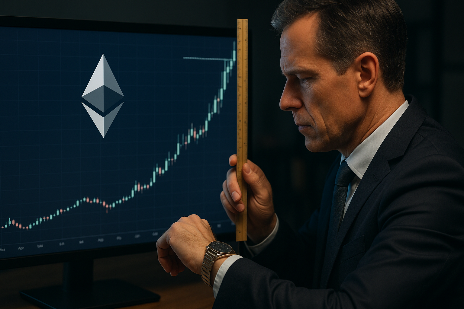 Ethereum-Kurs-Prognose: Wie lange und weit kann ETH noch steigen?