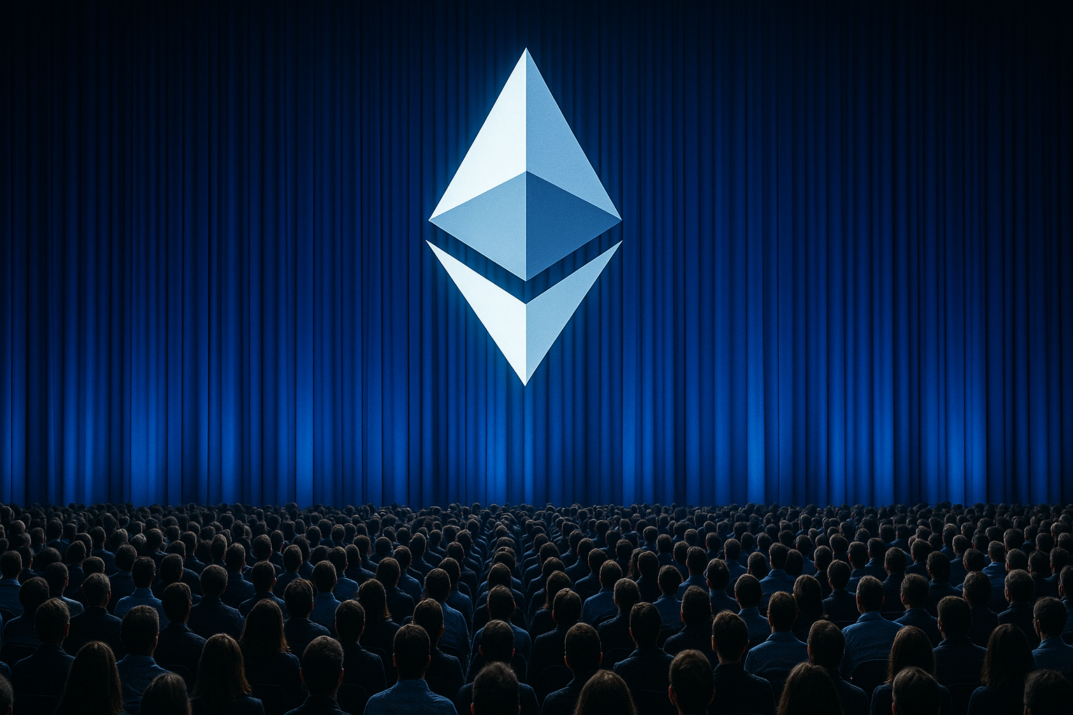 Ethereum News: Diese On-Chain-Daten deutet auf etwas Großes hin!