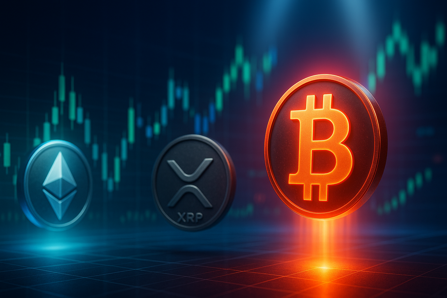Bitcoin Hyper rückt nach XRP- und Ethereum-Rallye in den Anlegerfokus